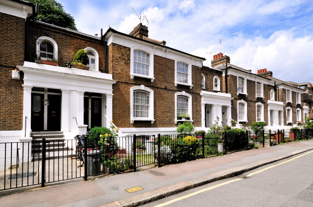 Residential Co-Living House