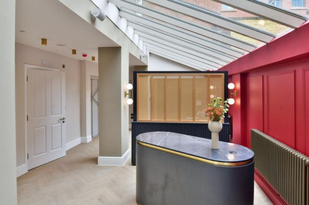 Manchester City Centre Office Commercial Office Space