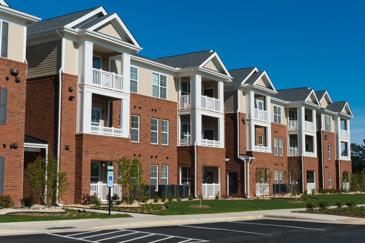 Residential Complex consisting of Co-living rooms & Apartments