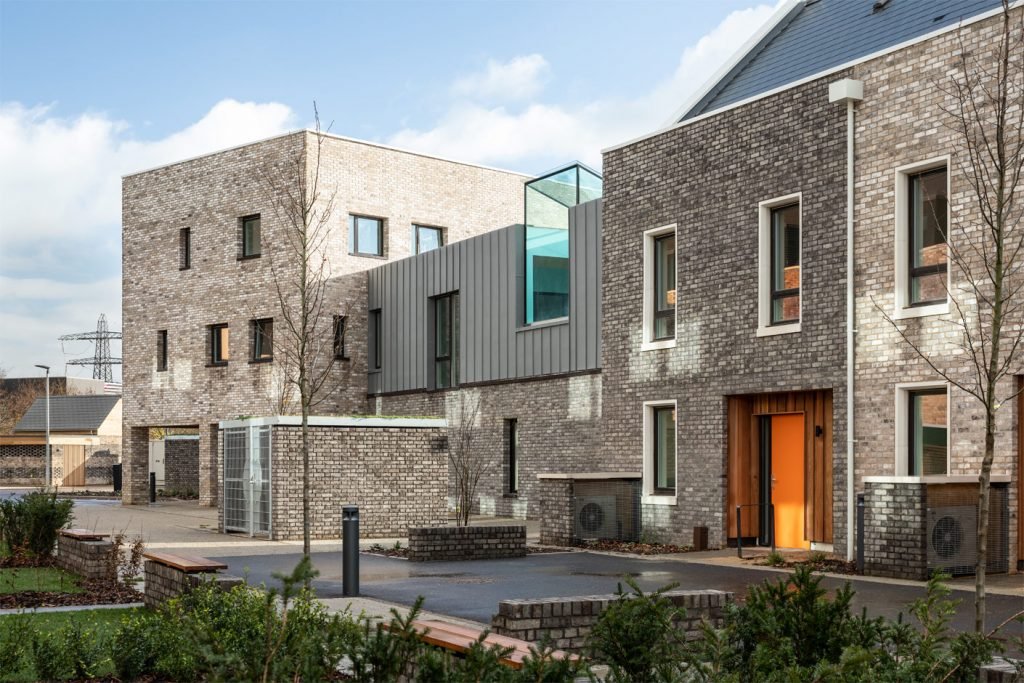 Mixed Use Residential & Commercial